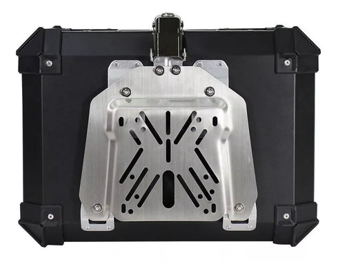 Baul Trasero Motocicleta Ls2 S55 Aluminio 55 Lts